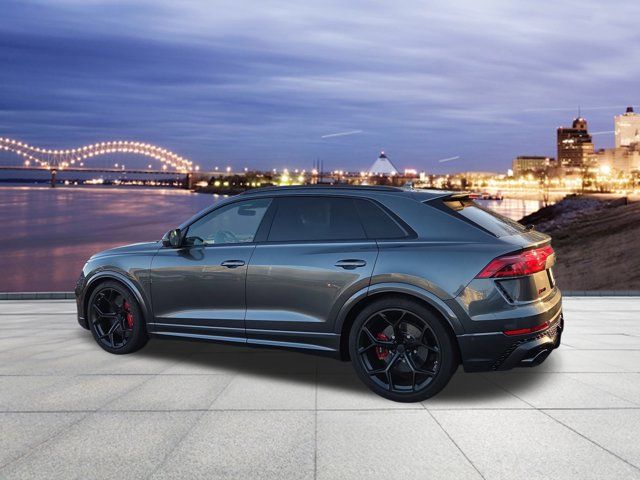 2026 Audi RS Q8 performance