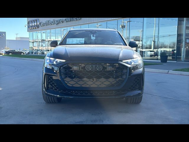 2026 Audi RS Q8 performance