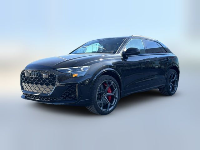 2026 Audi RS Q8 performance