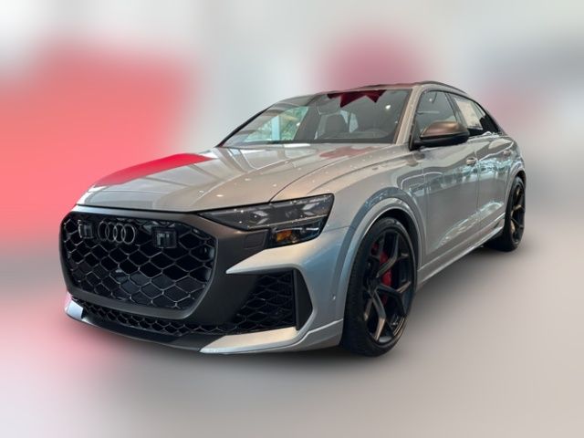 2026 Audi RS Q8 performance