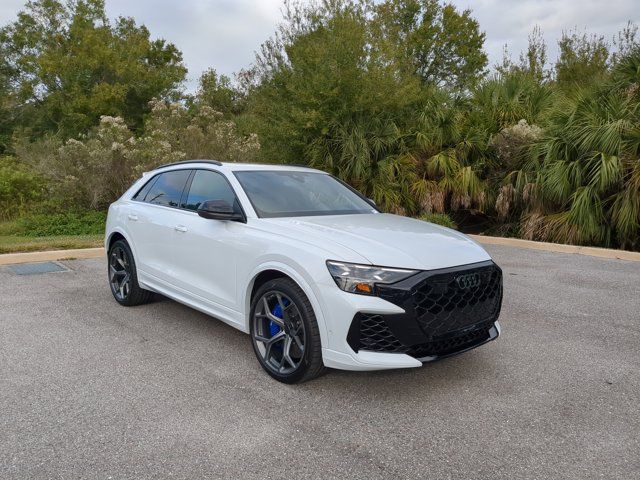 2026 Audi RS Q8 performance