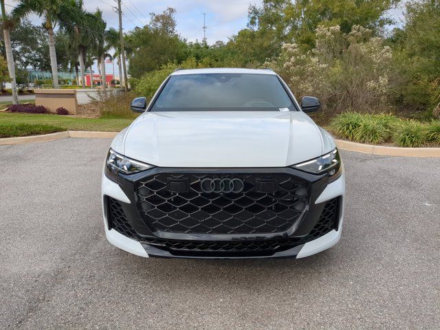 2026 Audi RS Q8 performance