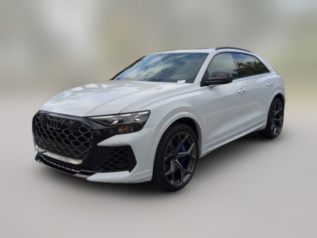 2026 Audi RS Q8 performance