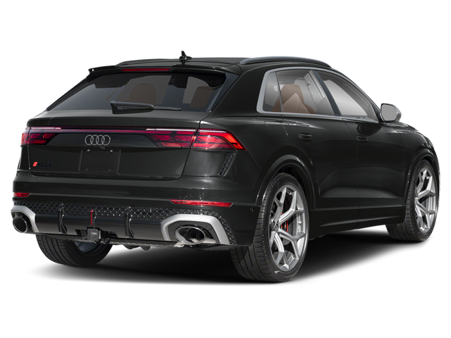 2026 Audi RS Q8 performance