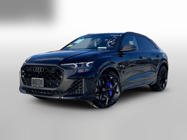 2026 Audi RS Q8 performance