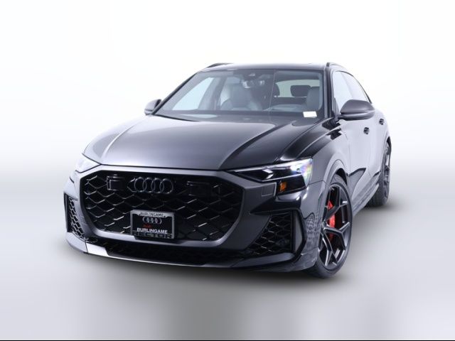 2026 Audi RS Q8 performance
