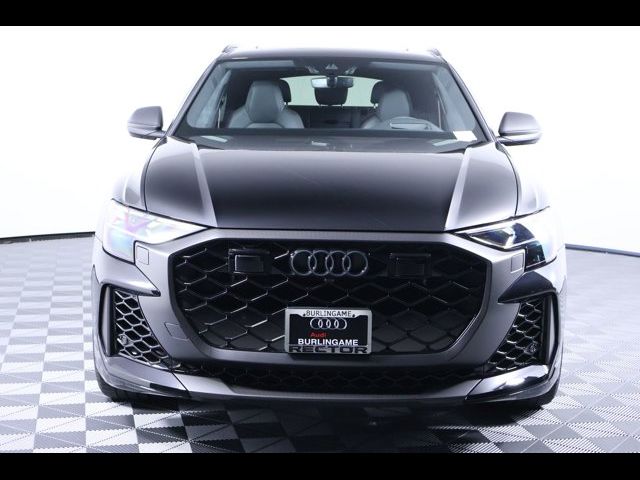 2026 Audi RS Q8 performance