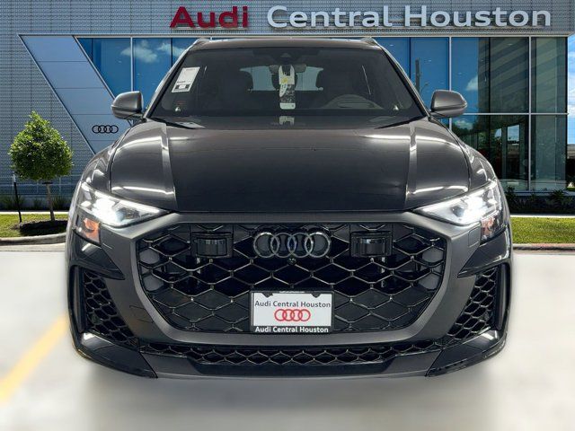 2026 Audi RS Q8 performance