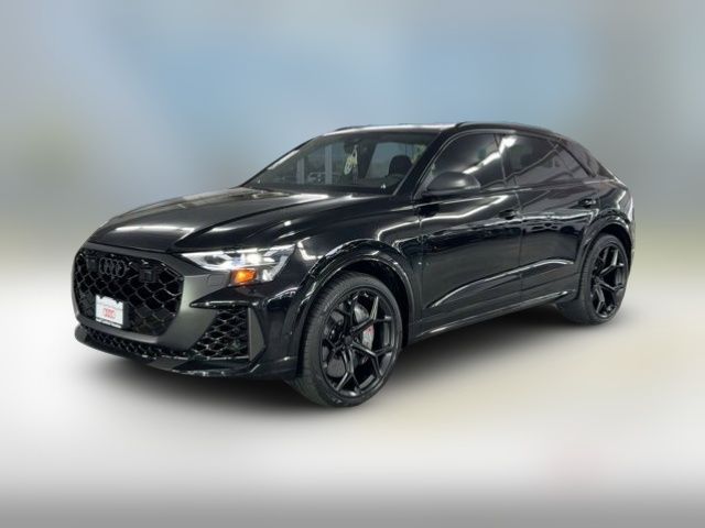 2026 Audi RS Q8 performance