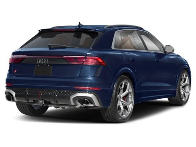 2026 Audi RS Q8 performance