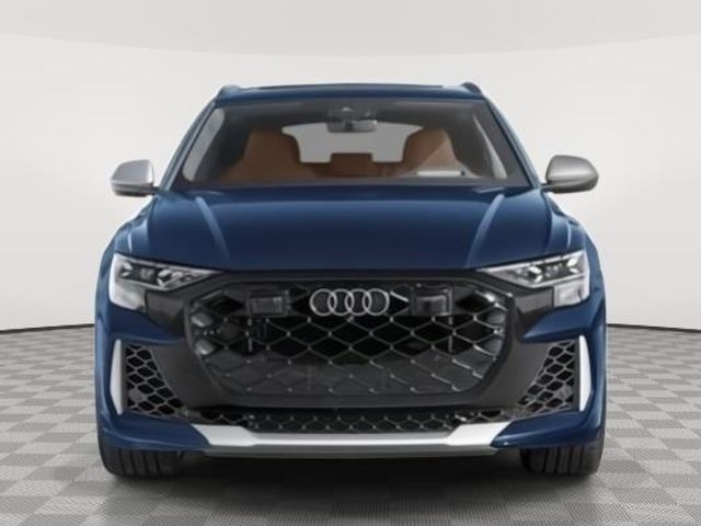 2026 Audi RS Q8 performance