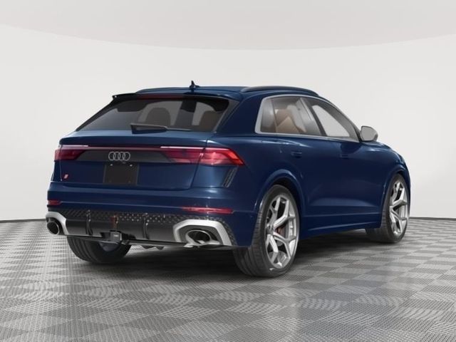 2026 Audi RS Q8 performance