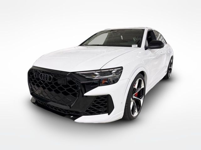 2026 Audi RS Q8 performance