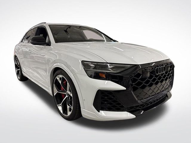 2026 Audi RS Q8 performance