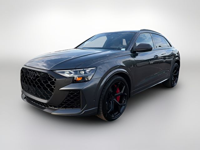 2026 Audi RS Q8 performance