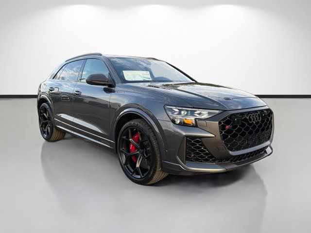 2026 Audi RS Q8 performance