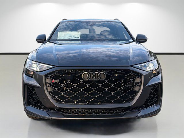 2026 Audi RS Q8 performance