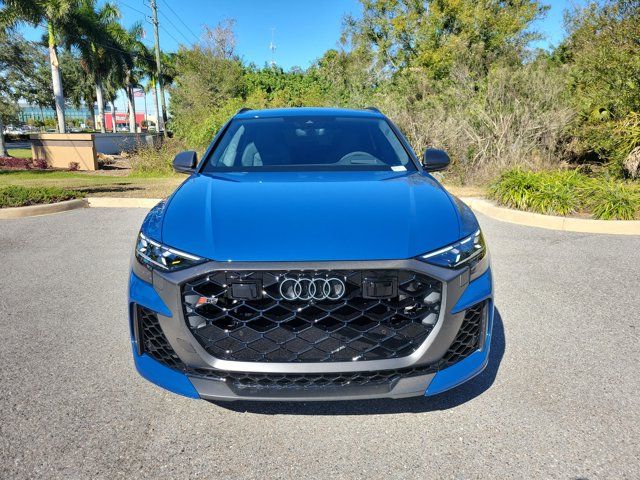 2026 Audi RS Q8 performance