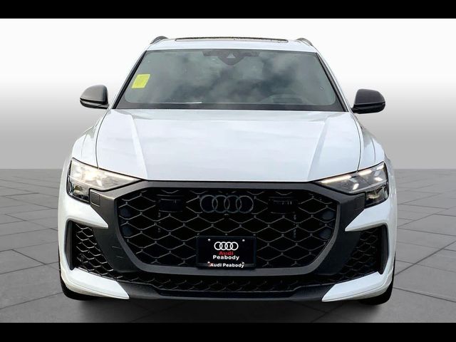 2026 Audi RS Q8 performance