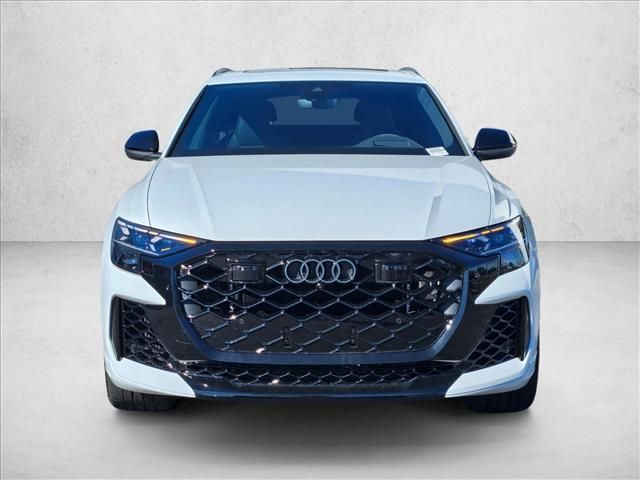2026 Audi RS Q8 performance