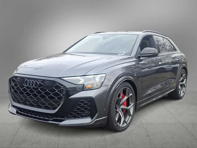 2026 Audi RS Q8 performance