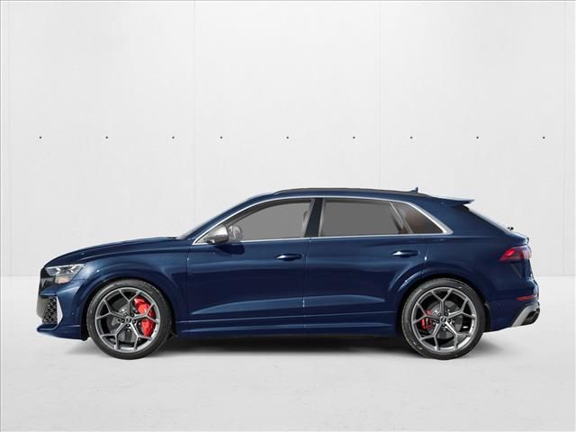 2026 Audi RS Q8 performance