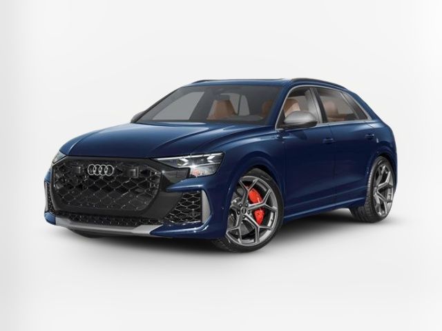 2026 Audi RS Q8 performance