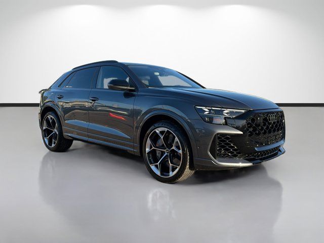 2026 Audi RS Q8 performance
