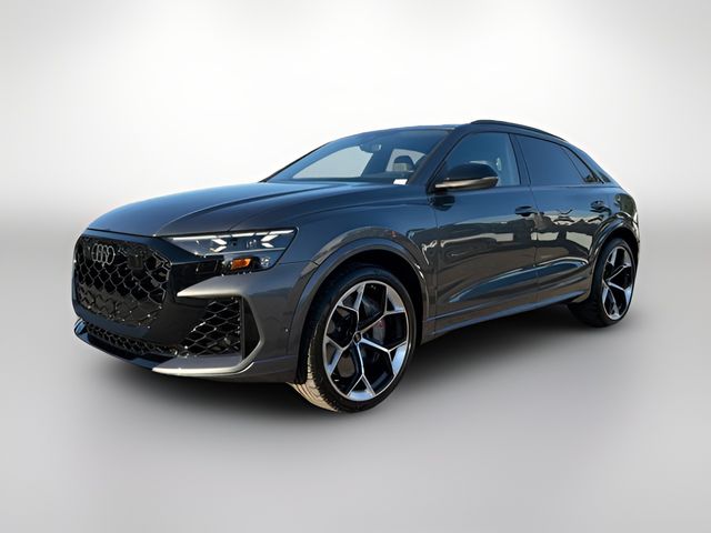 2026 Audi RS Q8 performance