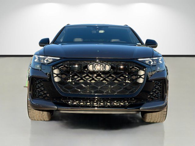 2026 Audi RS Q8 performance