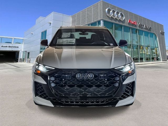 2026 Audi RS Q8 performance