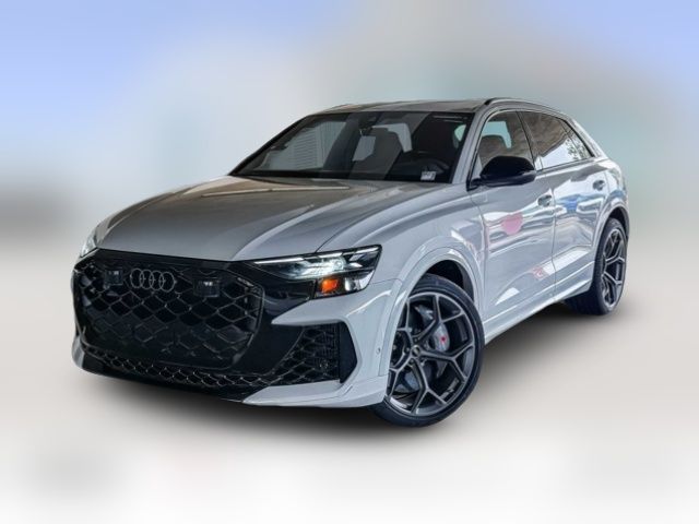 2026 Audi RS Q8 performance