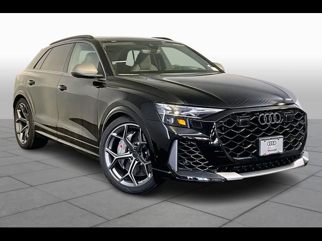 2026 Audi RS Q8 performance