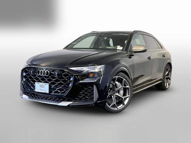 2026 Audi RS Q8 performance