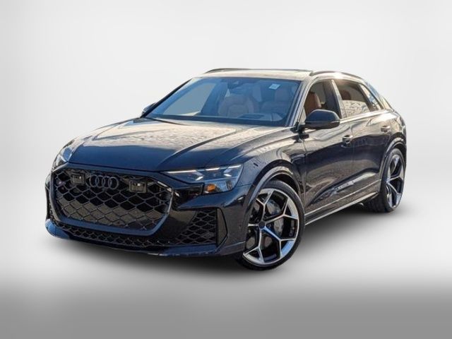 2026 Audi RS Q8 performance