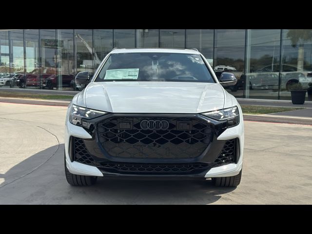 2026 Audi RS Q8 performance