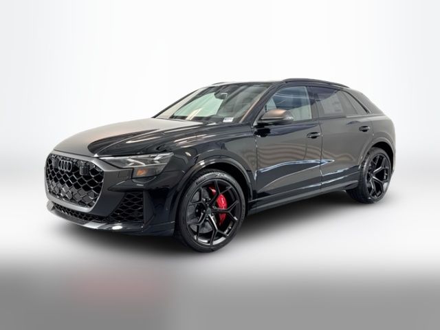 2026 Audi RS Q8 performance