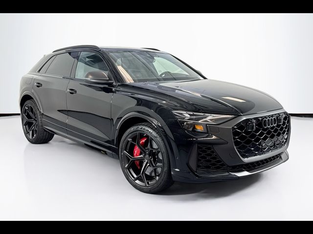 2026 Audi RS Q8 performance