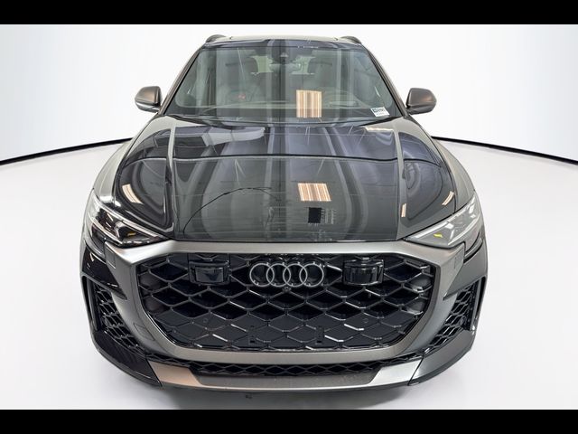 2026 Audi RS Q8 performance