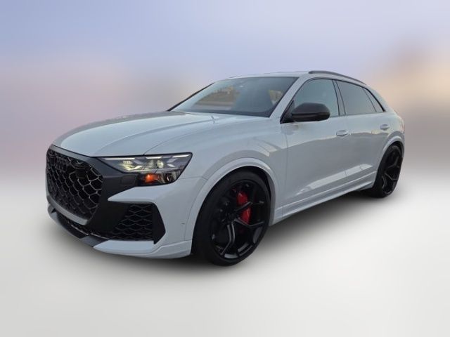 2026 Audi RS Q8 performance