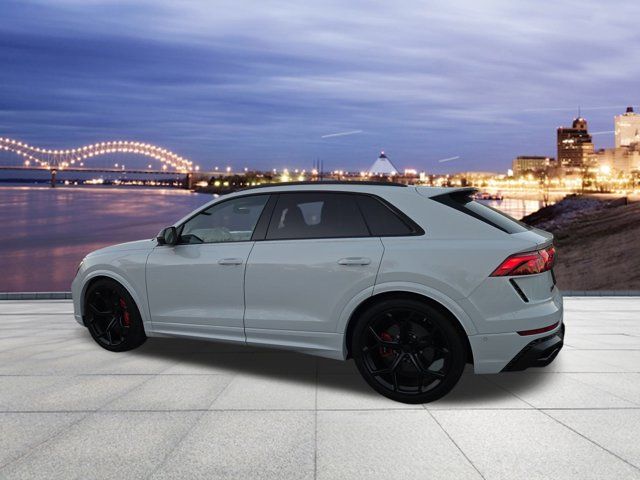 2026 Audi RS Q8 performance