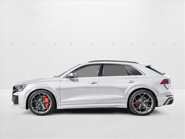 2026 Audi RS Q8 performance