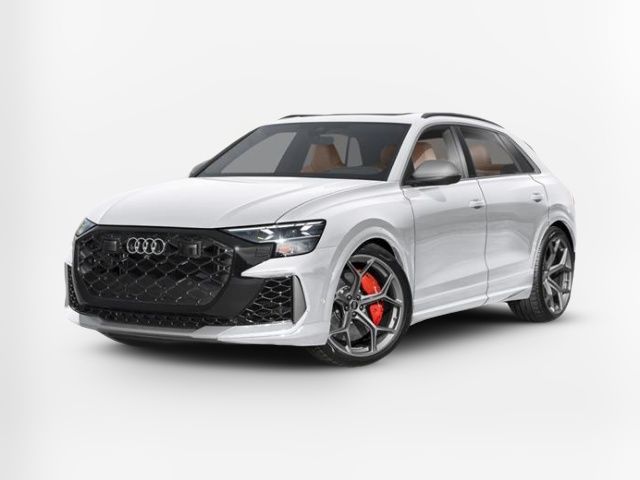 2026 Audi RS Q8 performance