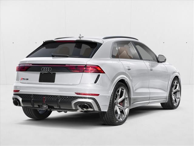 2026 Audi RS Q8 performance