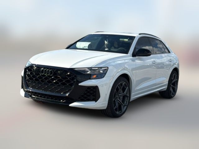 2026 Audi RS Q8 performance