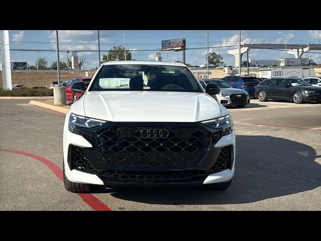 2026 Audi RS Q8 performance