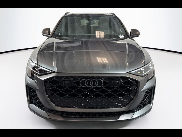 2026 Audi RS Q8 performance