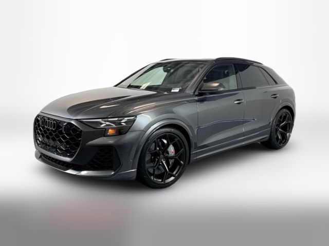 2026 Audi RS Q8 performance