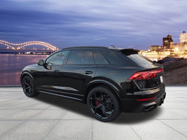 2026 Audi RS Q8 performance