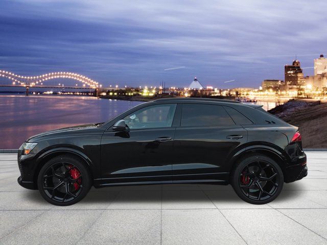 2026 Audi RS Q8 performance